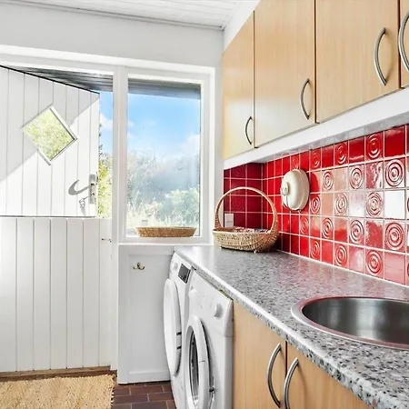 Fan007-fano-blommens-toft-5 別荘 Fanø