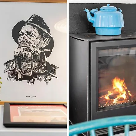 Fan007-fano-blommens-toft-5 別荘 *