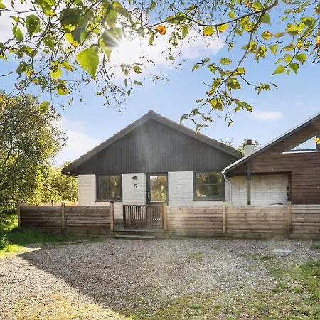 Fan007-fano-blommens-toft-5 別荘 Fanø