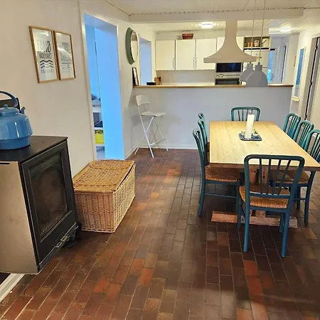 Fan007-fano-blommens-toft-5 Дом отдыха Фанё