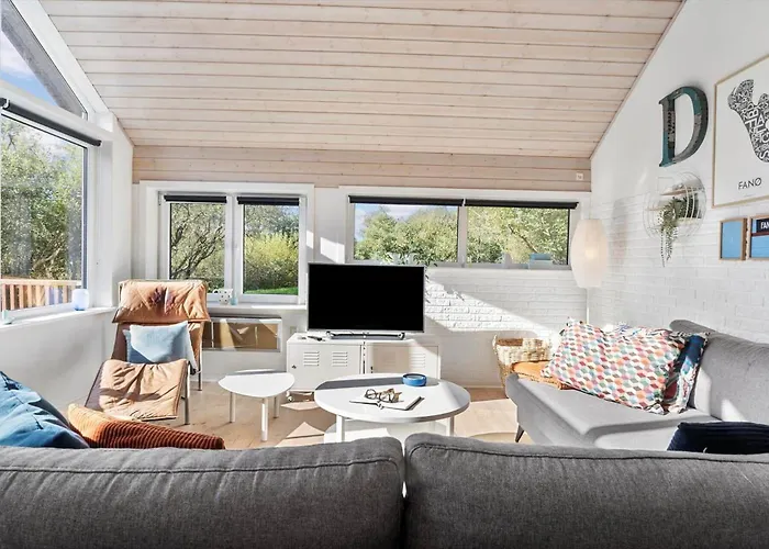 Дом отдыха Fan007-fano-blommens-toft-5 Фанё