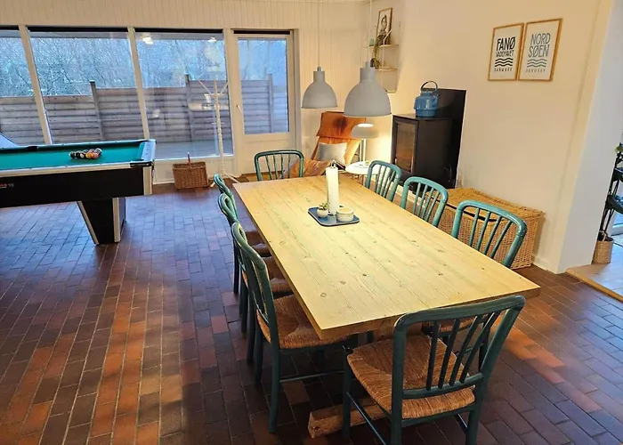 Fan007-fano-blommens-toft-5 Дом отдыха *