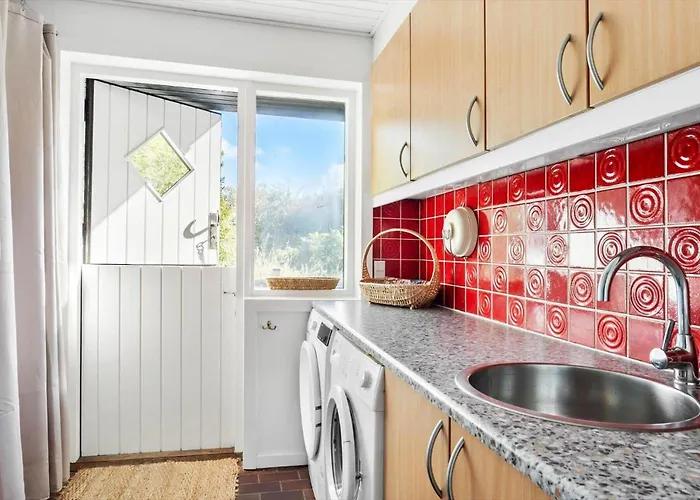 Дом отдыха Fan007-fano-blommens-toft-5