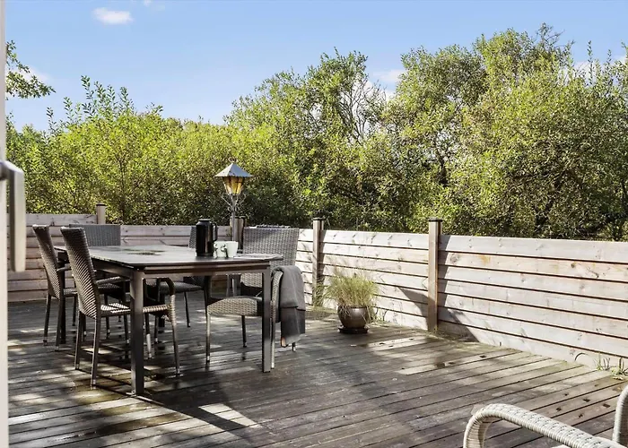 Fan007-fano-blommens-toft-5 Дом отдыха Фанё