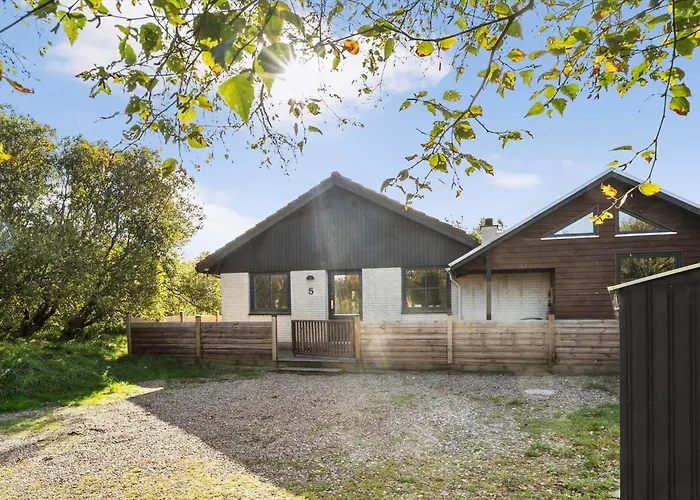 Дом отдыха Fan007-fano-blommens-toft-5