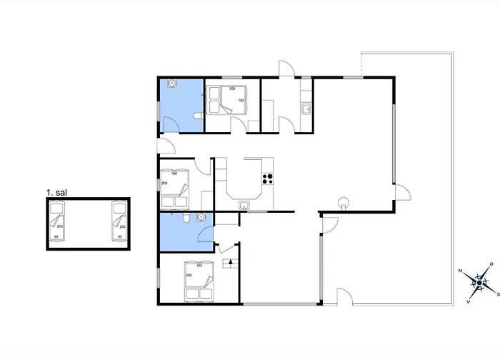 Fan007-fano-blommens-toft-5 Ferienhaus